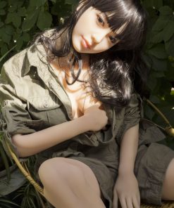 Levensechte sexpop blanke huid chinees