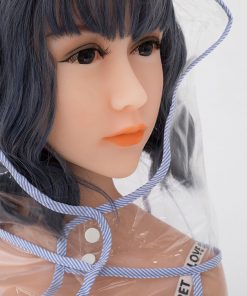 Sexy sex doll grote borsten