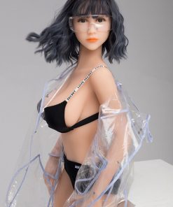 Sexy sex doll grote borsten